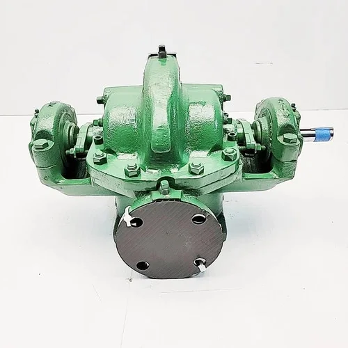 Crane Deming 5061 Horizontal Split Case Centrifugal Pump, Size 3x2x8, 8" Impeller — product image 3 of 19