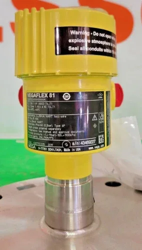 VEGA VEGAFLEX 81 Guided Wave Radar Level Sensor FX81.FEEAGGHXANAM — product image 2 of 4
