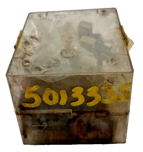 Klockner Moeller Z2-15.5NA Thermal Overload Relay, Max Fuse 50A — product image 7 of 8