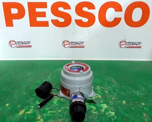 Detcon Inc. DM-600IS-H2S MicroSafe H2S Gas Sensor Assembly — primary product image