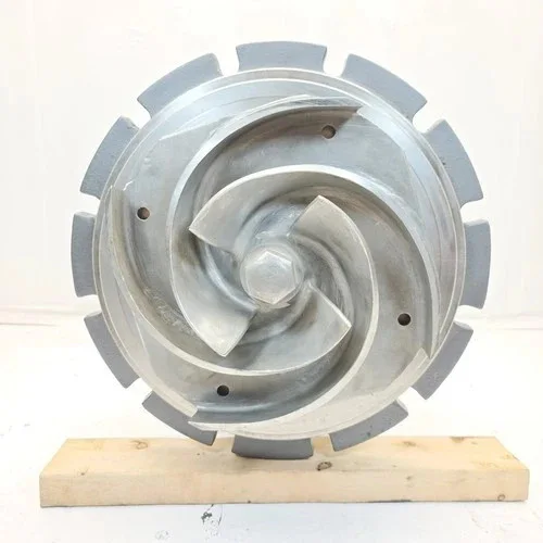 Worthington 4FRBHX-141 SST Centrifugal Pump with 13" Impeller — product image 6 of 14