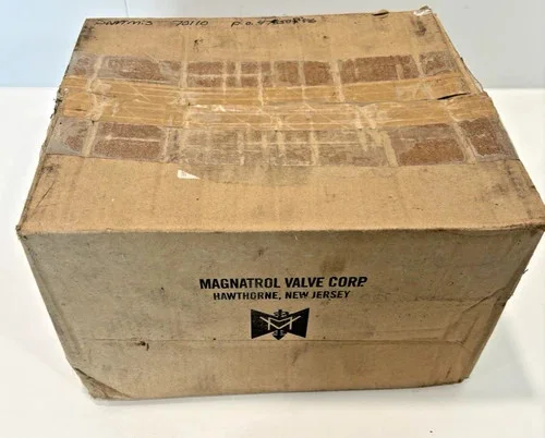 Magnatrol Type AR Solenoid Valve 43AR38-W, 2-1/2 Inch — product image 3 of 7