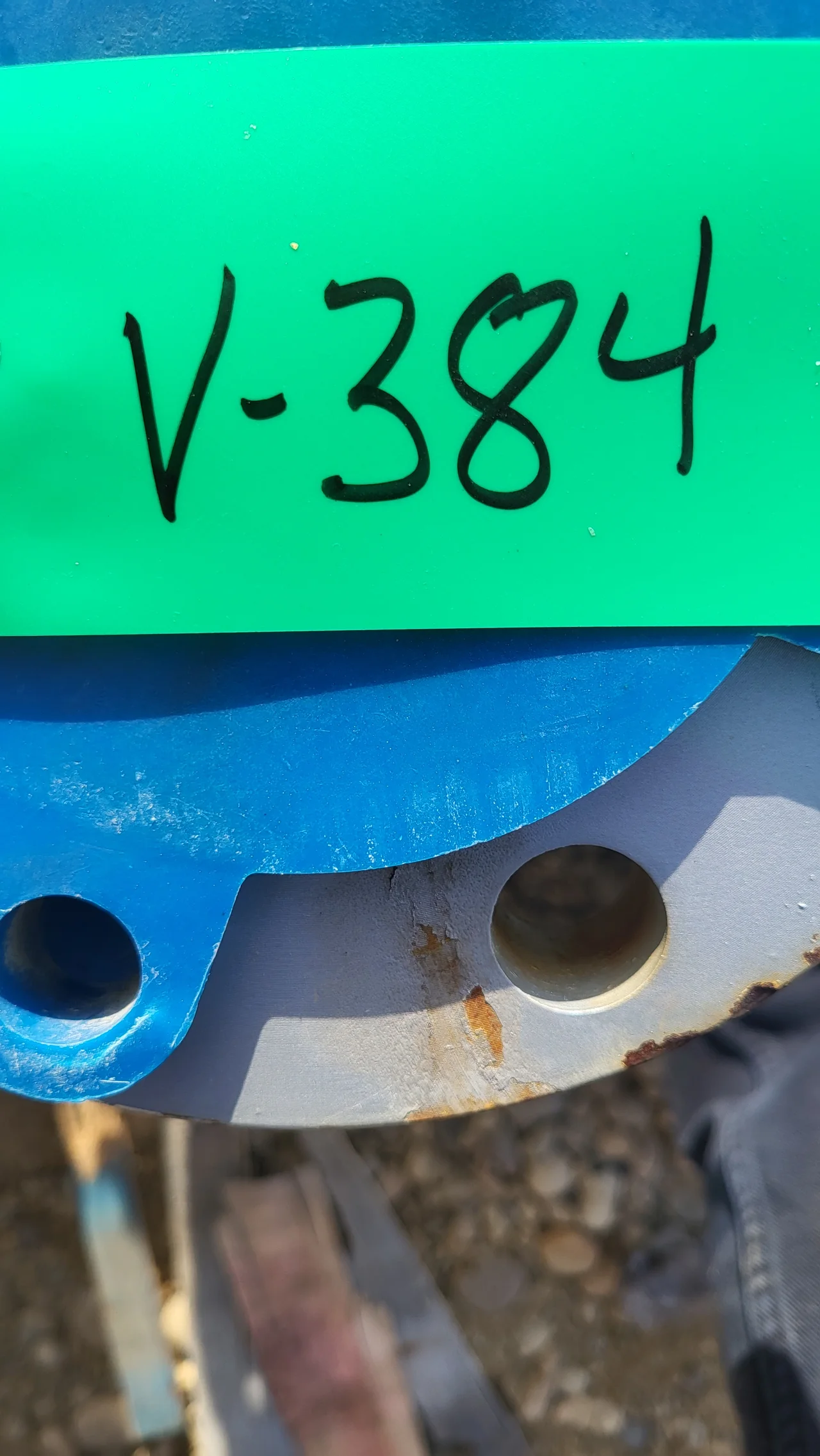 KF Valve 3” Class 300 High-Temperature WCB Gate Valve (Part No. GA03011XU) — product image 3 of 3