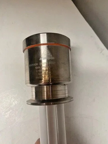 Anderson-Negele Conductive Point Level Sensor LB Style LBB03T121313 with 3 Probes — product image 4 of 5