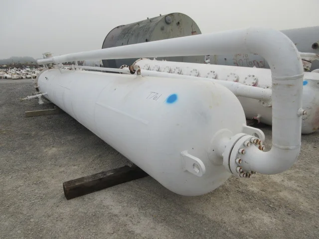 Smith Industries Glycol Contact Tower 42" ID x 25' 8" 1440 PSI — product image 5 of 15
