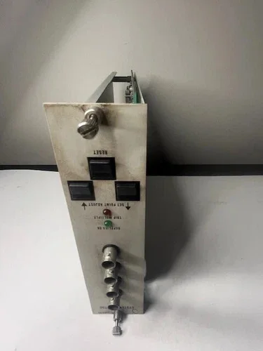 Bently Nevada 3300/03-01-00 System Monitor — product image 2 of 6