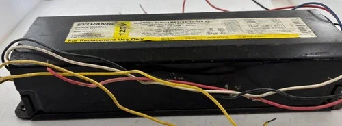 Sylvania Magnetic Ballast MB2X96/HO/120RS — product image 2 of 6