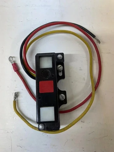 Cutler-Hammer C400KG13 Series CA1 Hand-Off-Auto Selector Switch — primary product image