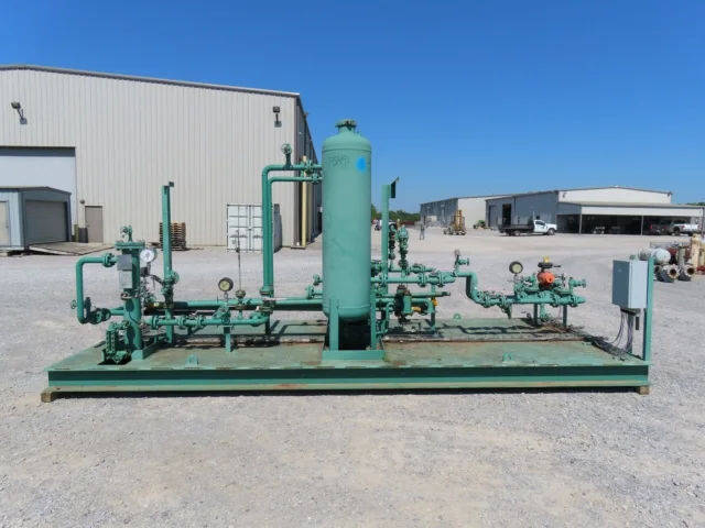 Van Air Systems PLD20-2.8S Pipeline Deliquescent Dryer — product image 10 of 10