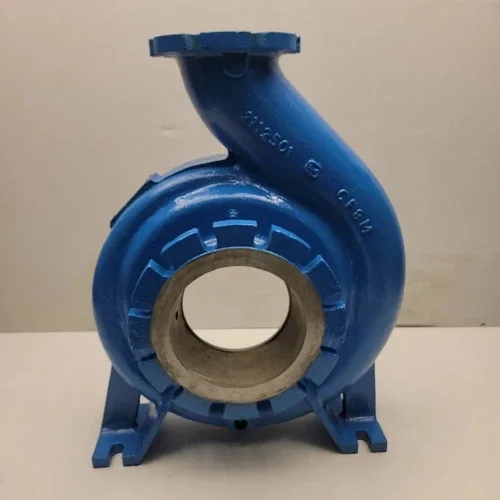 Worthington 6x8-18 6FRBH-183 Centrifugal Pump Casing in 316 Stainless Steel — primary product image