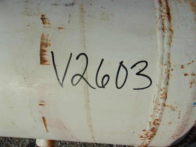Hi-Tech Production Systems 20" x 8' Horizontal 2-Phase Separator HTP1396 — product image 10 of 10