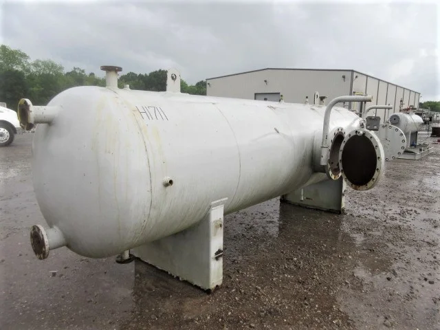 Cimarron Energy 72" x 20' Horizontal 3-Phase Separator — product image 8 of 10
