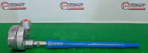 Rosemount 183 Thermocouple Temperature Sensor Probe with Connection Head and Stepped Thermowell 0183R23K2N00A120T22E5 — primary product image