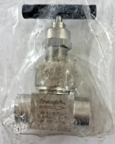 Swagelok SS-6NBF6-G Bonnet Needle Valve — product image 3 of 4