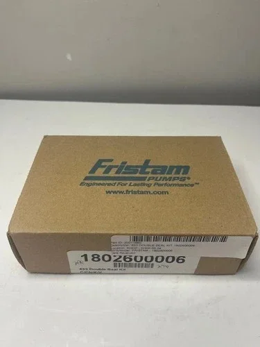 Fristam 633 Double Seal Kit 1802600006 — primary product image