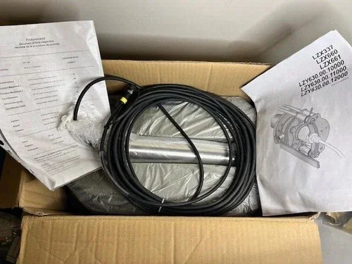 Hach Solitax sc Turbidity and Suspended Solids Insertion Probe LXV424.99.00100 — primary product image