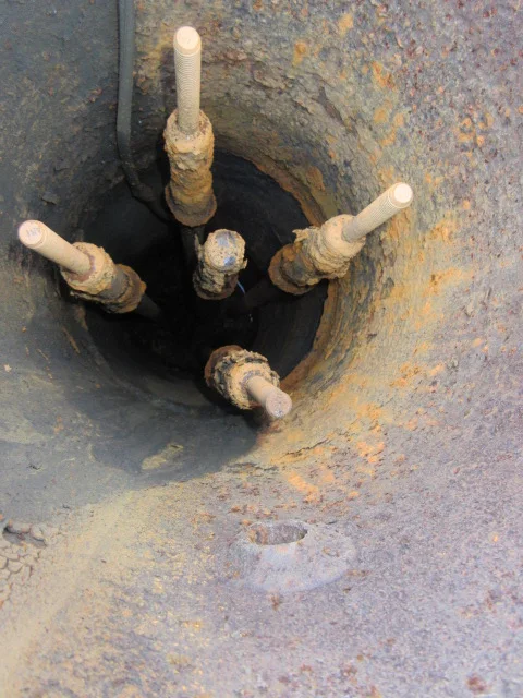 K. Management Inc. Full Flow Filter MAJ-2240B — product image 8 of 8