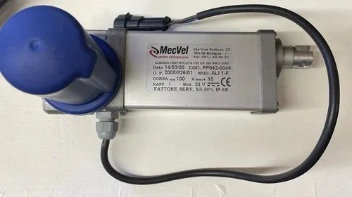 MecVel ALI1-F Electric Linear Actuator PP042.0045 — primary product image