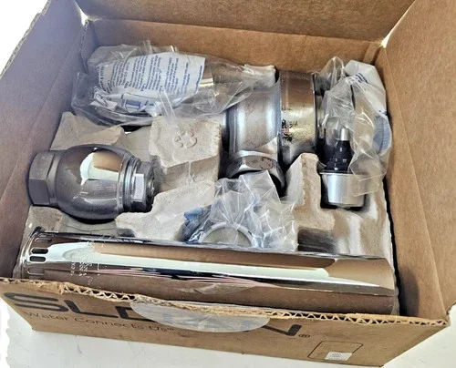 Sloan Royal 110 Flushometer Valve, Dual Filtered Bypass, 3.5 gpf, Chrome Plated — product image 2 of 3