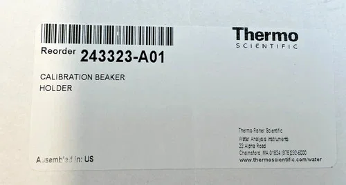 Thermo Scientific Orion Calibration Beaker Holder 243323-A01 — product image 3 of 4