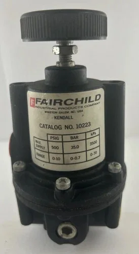 Fairchild Model 10 Precision Pressure Regulator 10223 — primary product image