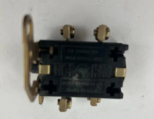 General Electric CR2940U201 Contact Block — product image 2 of 2
