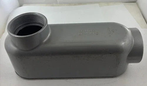 Thomas & Betts LB67 2 Inch Form 7 Conduit Body — primary product image