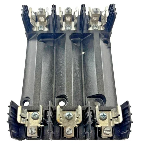 Bussmann H60030-3C Class H Fuse Block — product image 2 of 4