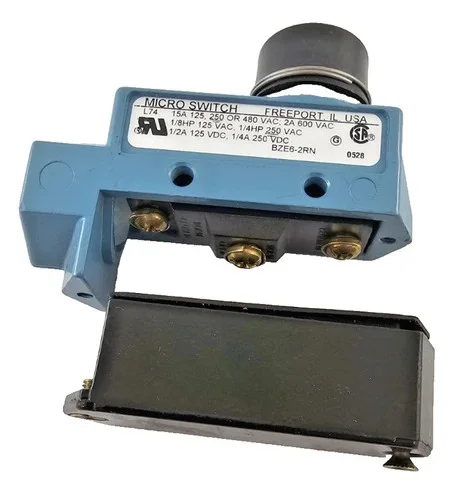 Honeywell Micro Switch BZE6-2RN Enclosed Limit Switch — product image 8 of 9