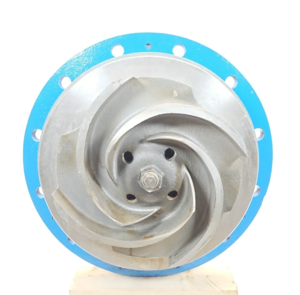 Goulds 3196 XLT-X 4x6-17 Centrifugal Pump — product image 6 of 10