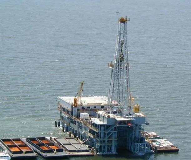 3000 HP Posted Barge Drilling Rig 72B — primary product image
