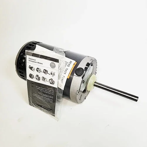 US Motors Polyphase Air Over Motor P63ZZWAD-4219, 2 HP, 1140 RPM — product image 2 of 5
