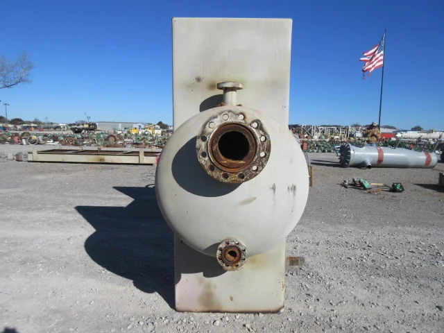Allen Tank Horizontal 3-Phase Separator 36" x 10' 1440 PSI — product image 2 of 9