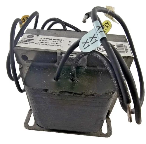 GE 9T58K0504G37 Industrial Control Transformer 0.150 kVA — product image 2 of 6