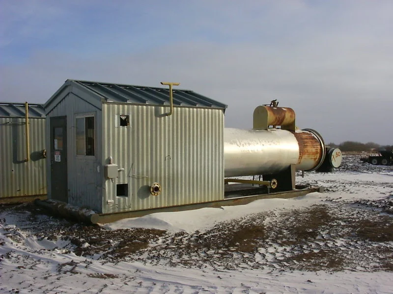 Presson 2.0 MMBTU Line Heater — primary product image