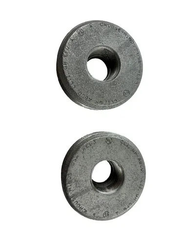 Eaton Crouse-Hinds RE83 Conduit Hub Reducer 3" to 1" — product image 3 of 5