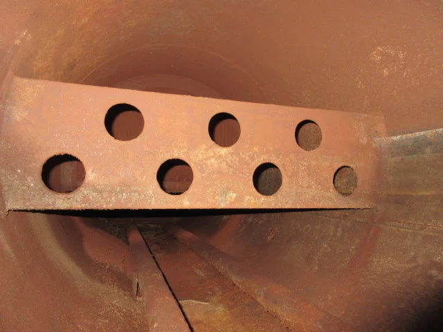 Allen Tank 36" x 20' Horizontal 3-Phase Test Separator — product image 9 of 10
