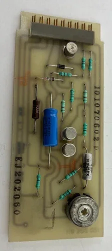 Foxboro 118302021 Industrial Control PC Board Module — product image 2 of 4