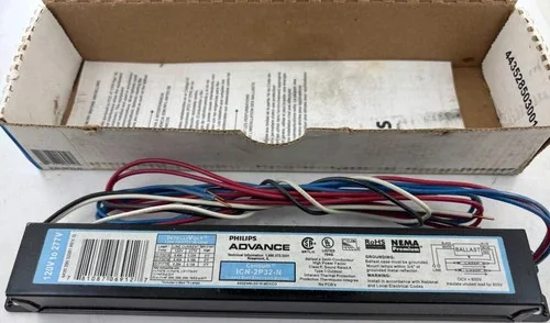 Philips Advance ICN2P32N Electronic Ballast — product image 5 of 6