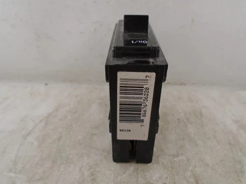 Cutler-Hammer BR130 Single Pole Circuit Breaker — product image 7 of 8