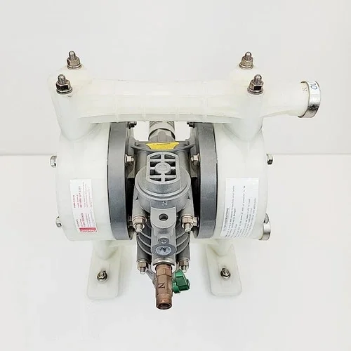 Dayton 6PY35A 3/4" Air-Operated Double Diaphragm Pump — product image 6 of 8