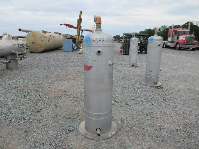 KW International Blowcase Pressure Vessel DU6458, 16" x 3' — product image 4 of 6