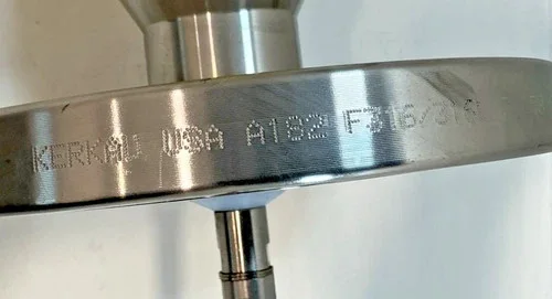 VEGA VEGAFLEX 62 Guided Wave Radar Level Sensor FX62UXAAI1HKNAX — product image 4 of 8