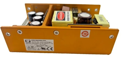 XP Power SDS120PS24B-L Industrial AC-DC Power Supply — primary product image