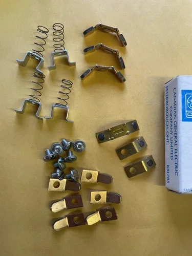 General Electric 122A2458G2 Renewal Parts Contact Kit — primary product image