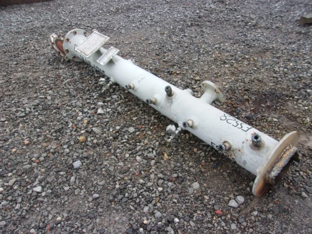Facet 1FG3522-SP Industrial Filter Vessel, 6 5/8" x 6' — product image 7 of 12