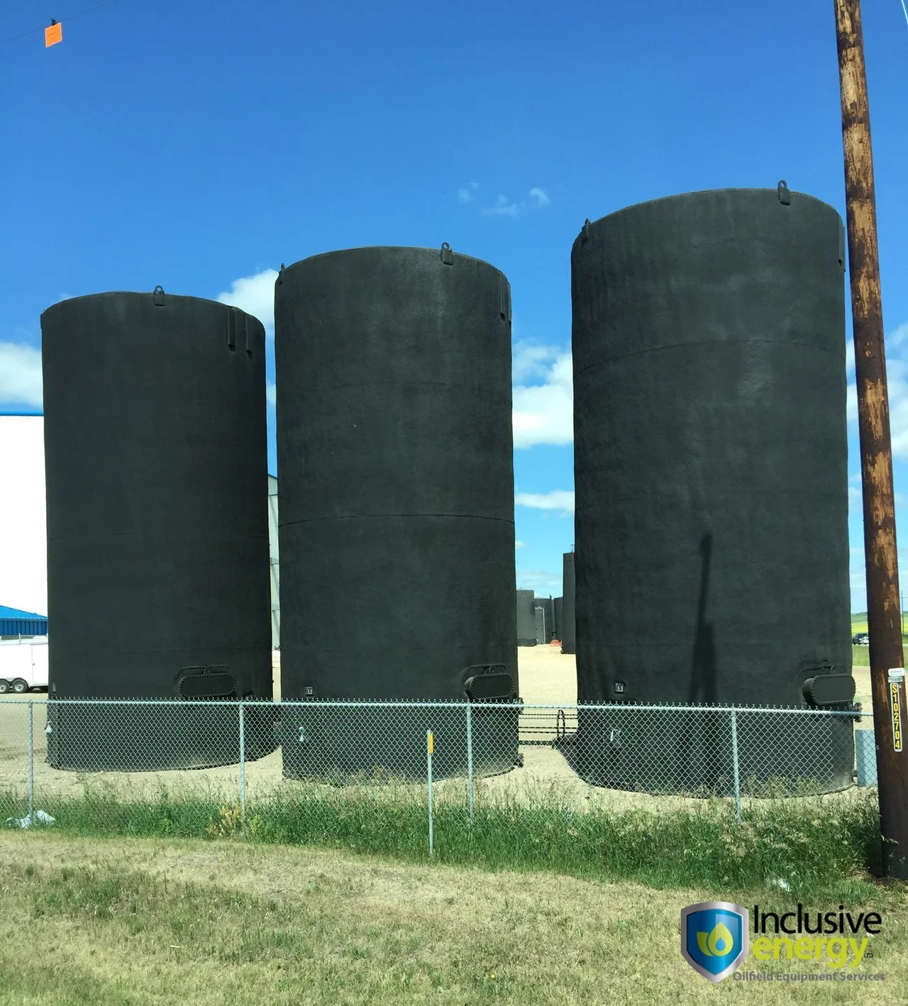 1000 BBL Insulated Frac Storage Tanks (40) — primary product image