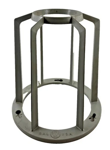 Rig-A-Lite SGU25P Stainless Steel Light Fixture Guard — product image 4 of 6