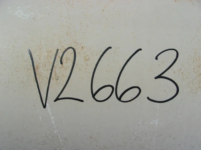 KW International Horizontal Gas Separator DU7176, 24" x 10' — product image 11 of 15