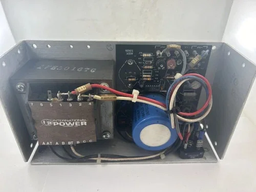 International Power IHD24-4.8 DC Power Supply — product image 2 of 2